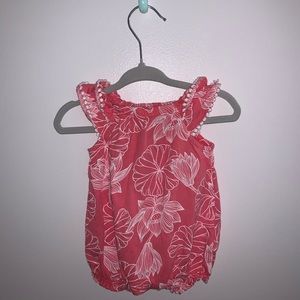 Carter’s Newborn Baby Girl Outfit